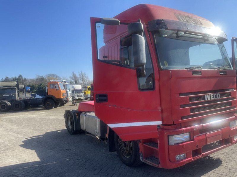 Iveco Eurostar 440.43 Tractor unit - Vilkikas: foto 1 Iveco Eurostar 440.43 Tractor unit - Vilkikas: foto 1