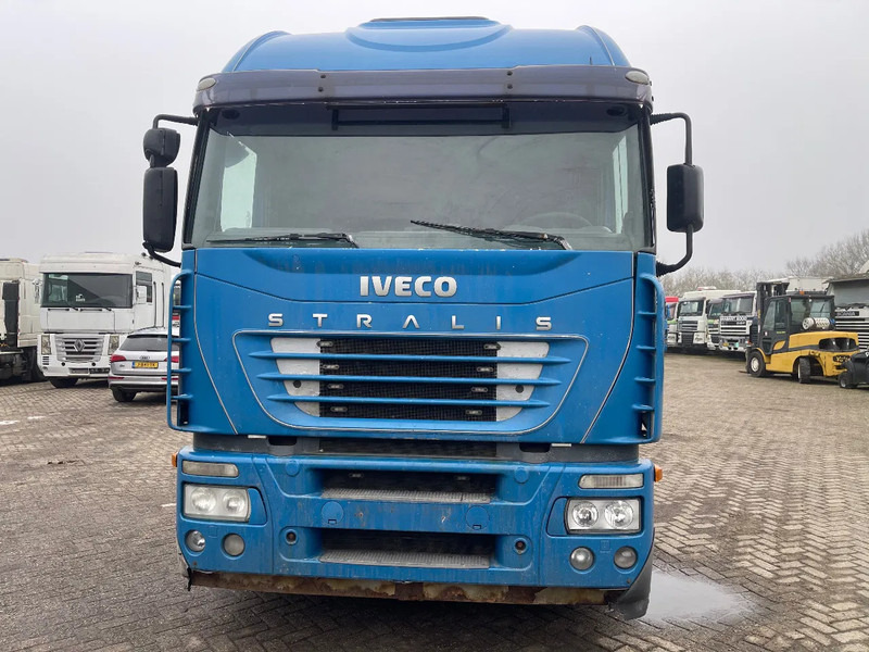 Iveco Stralis 430 - Vilkikas: foto 2 Iveco Stralis 430 - Vilkikas: foto 2