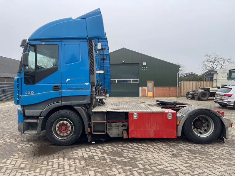 Iveco Stralis 430 - Vilkikas: foto 5 Iveco Stralis 430 - Vilkikas: foto 5