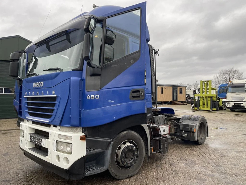 Iveco Stralis 440 Tractor unit - Vilkikas: foto 3 Iveco Stralis 440 Tractor unit - Vilkikas: foto 3