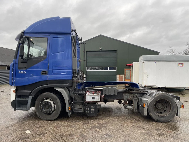 Iveco Stralis 440 Tractor unit - Vilkikas: foto 4 Iveco Stralis 440 Tractor unit - Vilkikas: foto 4
