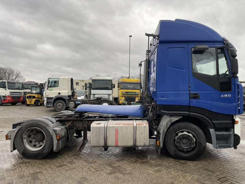 Iveco Stralis 440 Tractor unit - Vilkikas: foto 5 Iveco Stralis 440 Tractor unit - Vilkikas: foto 5