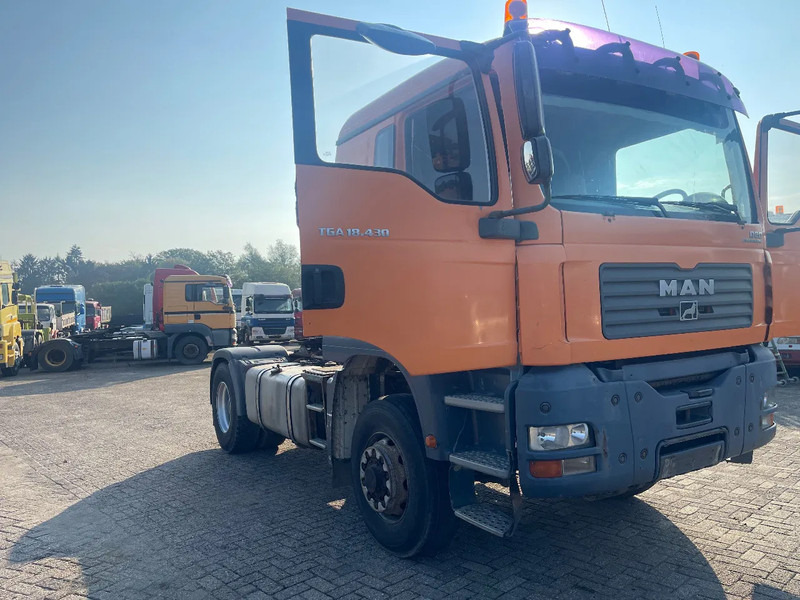 MAN TGA 18.430 Tractor unit - Vilkikas: foto 1 MAN TGA 18.430 Tractor unit - Vilkikas: foto 1