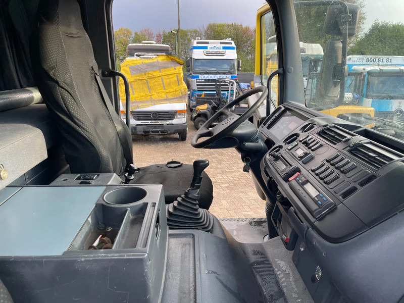 Mercedes-Benz Axor 1843 Tractor unit lizingą Mercedes-Benz Axor 1843 Tractor unit: foto 14 Mercedes-Benz Axor 1843 Tractor unit lizingą Mercedes-Benz Axor 1843 Tractor unit: foto 14