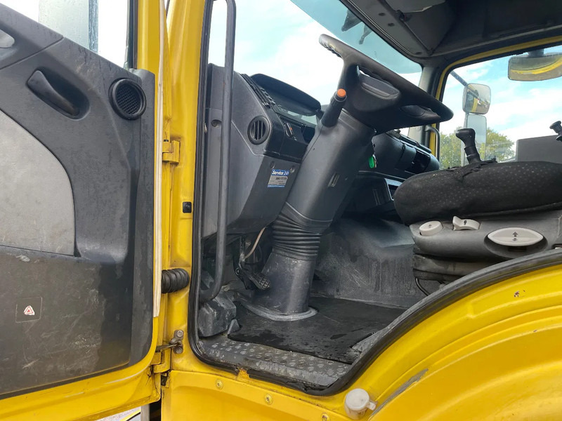 Mercedes-Benz Axor 1843 Tractor unit lizingą Mercedes-Benz Axor 1843 Tractor unit: foto 9 Mercedes-Benz Axor 1843 Tractor unit lizingą Mercedes-Benz Axor 1843 Tractor unit: foto 9