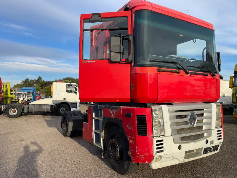 Renault Magnum 480 MACK Tractor unit - Vilkikas: foto 1 Renault Magnum 480 MACK Tractor unit - Vilkikas: foto 1