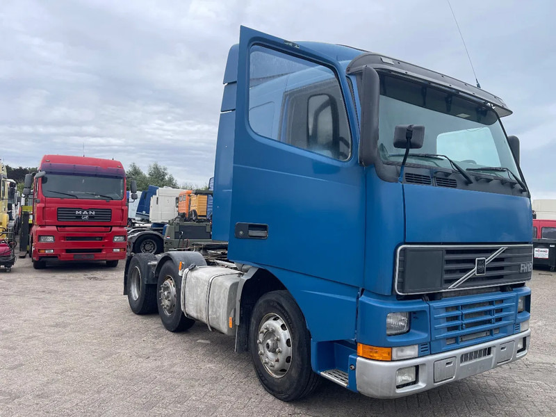 Volvo FH 12.380 Tractor unit - Vilkikas: foto 1 Volvo FH 12.380 Tractor unit - Vilkikas: foto 1