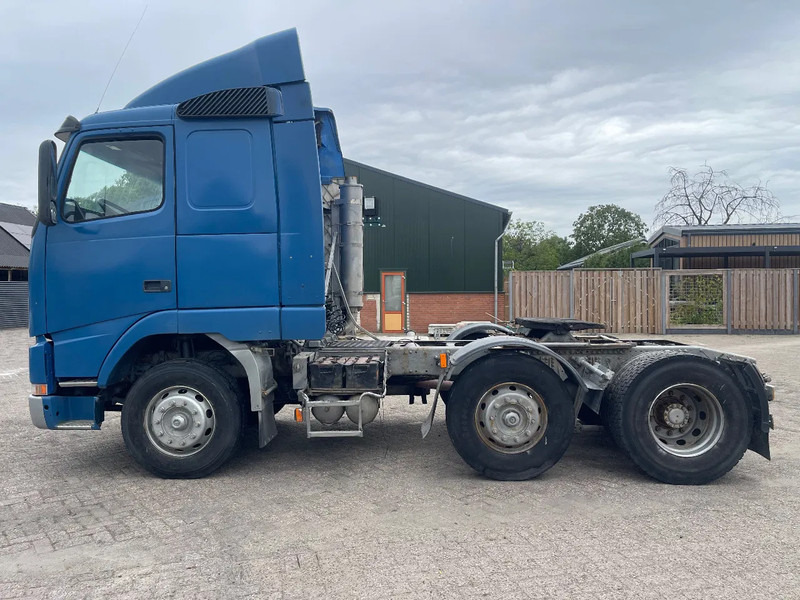 Volvo FH 12.380 Tractor unit - Vilkikas: foto 4 Volvo FH 12.380 Tractor unit - Vilkikas: foto 4