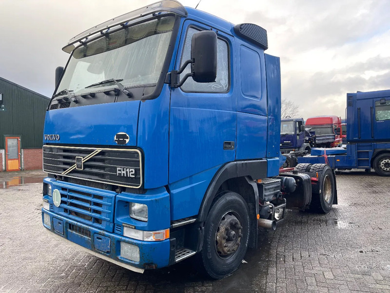 Volvo FH 12.420 Tractor unit - Vilkikas: foto 3 Volvo FH 12.420 Tractor unit - Vilkikas: foto 3
