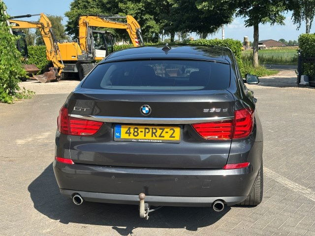 BMW 5-serie GT 535GT - Sedanas: foto 5 BMW 5-serie GT 535GT - Sedanas: foto 5