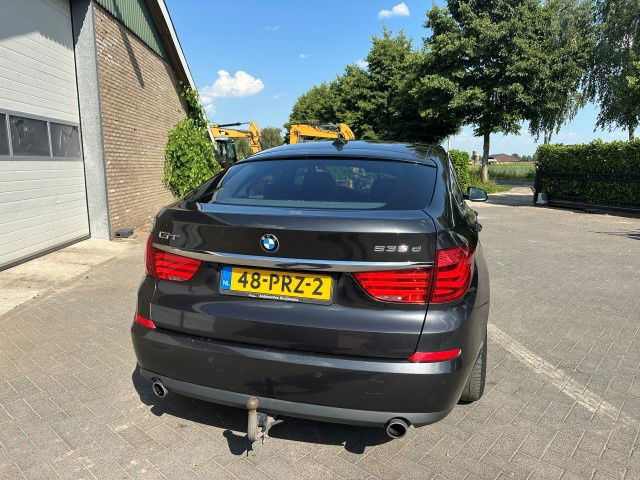 BMW 5-serie GT 535GT - Sedanas: foto 4 BMW 5-serie GT 535GT - Sedanas: foto 4