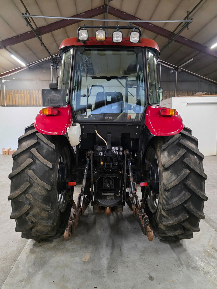 CASE IH JX80 - Traktorius: foto 4 CASE IH JX80 - Traktorius: foto 4