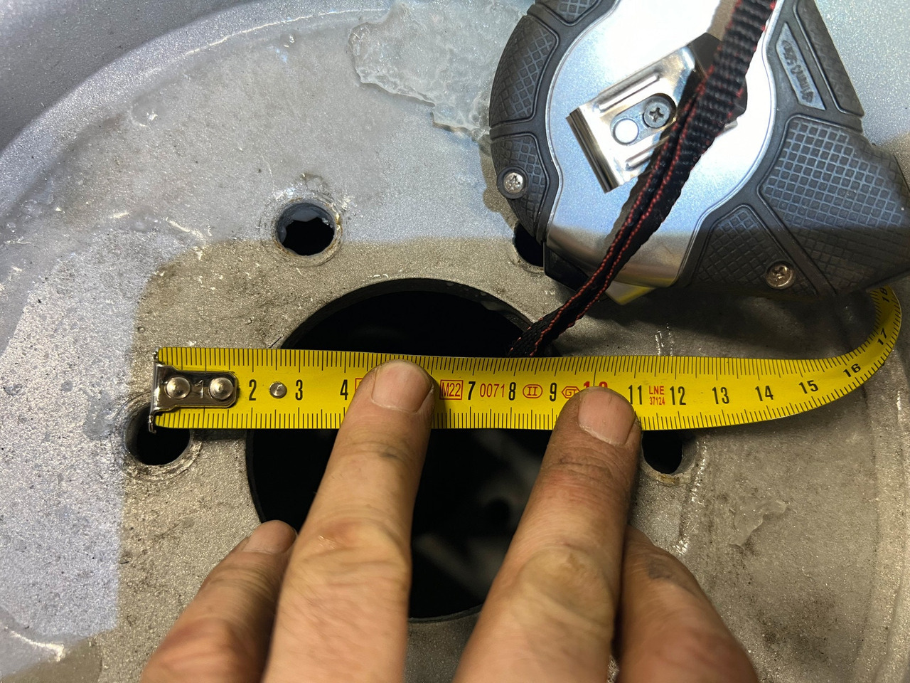 Dekk passer Massey Ferguson 1525 - Ratas - Žemės ūkio technika: foto 5 Dekk passer Massey Ferguson 1525 - Ratas - Žemės ūkio technika: foto 5