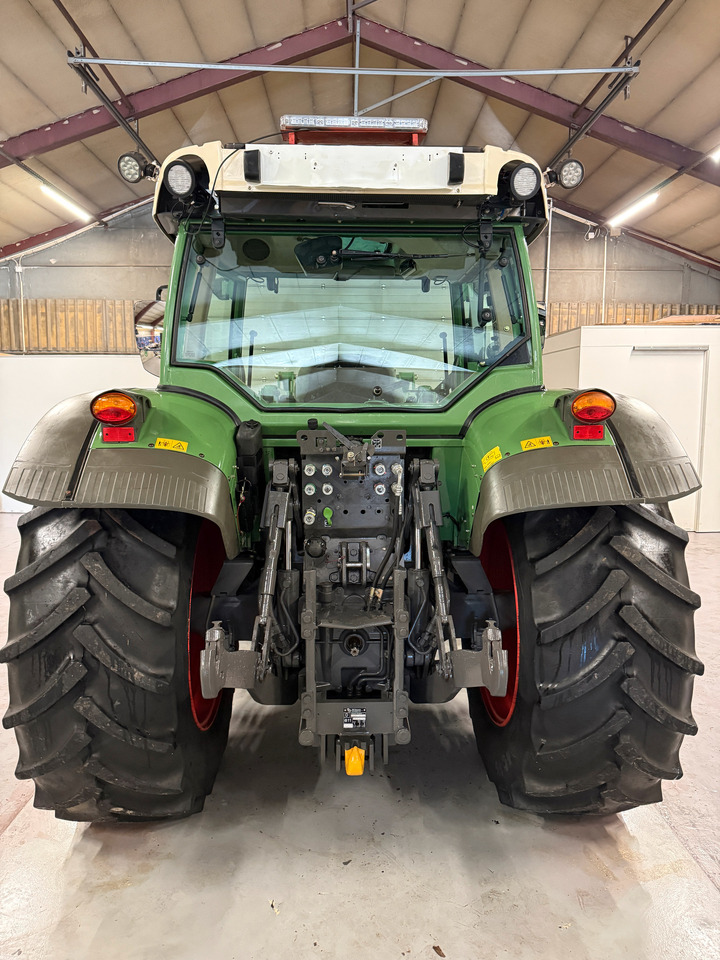 Fendt 211 Vario TMS - Traktorius: foto 4 Fendt 211 Vario TMS - Traktorius: foto 4