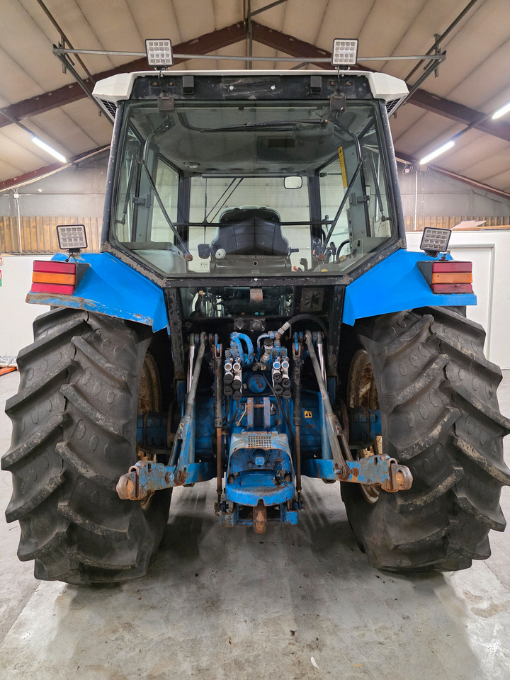 Ford 7740 SLE - Traktorius: foto 4 Ford 7740 SLE - Traktorius: foto 4