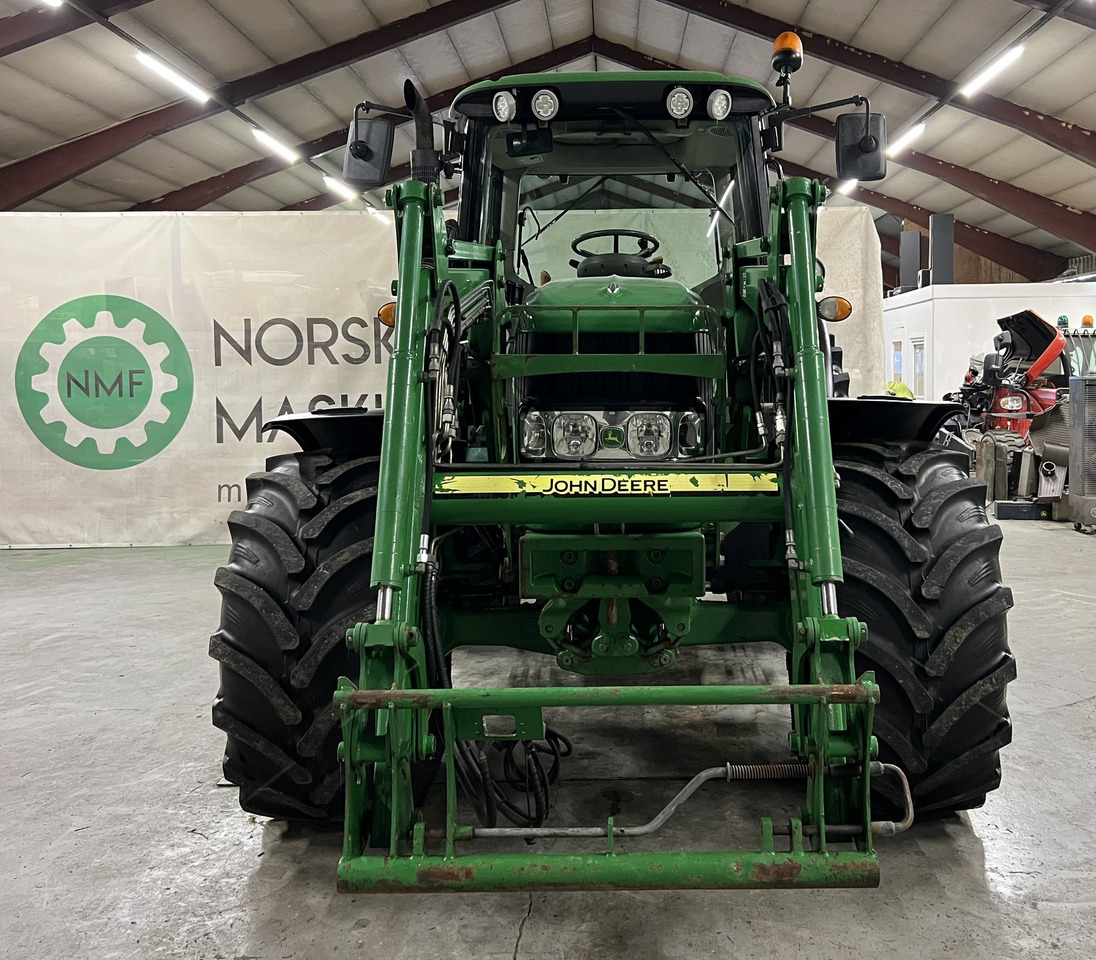 John Deere JOHN DEERE 6230 PREMIUM #TAR INNBYTTE# - Traktorius: foto 3 John Deere JOHN DEERE 6230 PREMIUM #TAR INNBYTTE# - Traktorius: foto 3