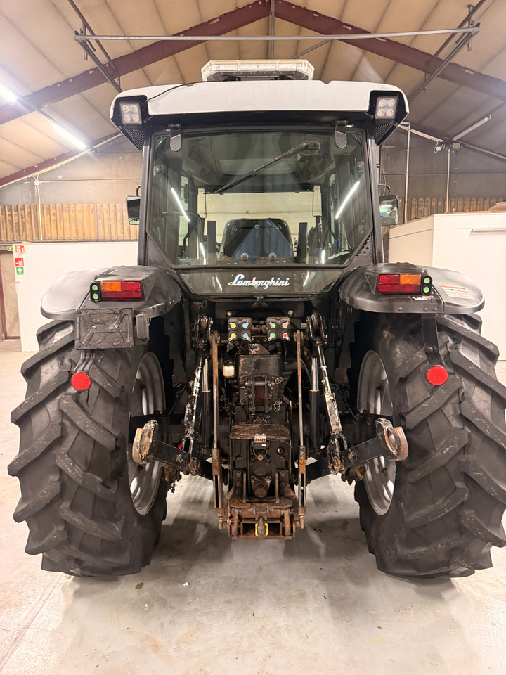 Lamborghini R3.95 - Traktorius: foto 4 Lamborghini R3.95 - Traktorius: foto 4
