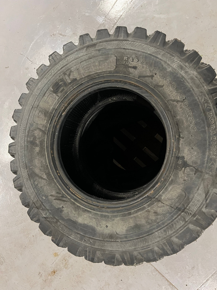 TRI 2 Dekk, TRI 2 DEKK MED PIGG - Ratas - Žemės ūkio technika: foto 3 TRI 2 Dekk, TRI 2 DEKK MED PIGG - Ratas - Žemės ūkio technika: foto 3