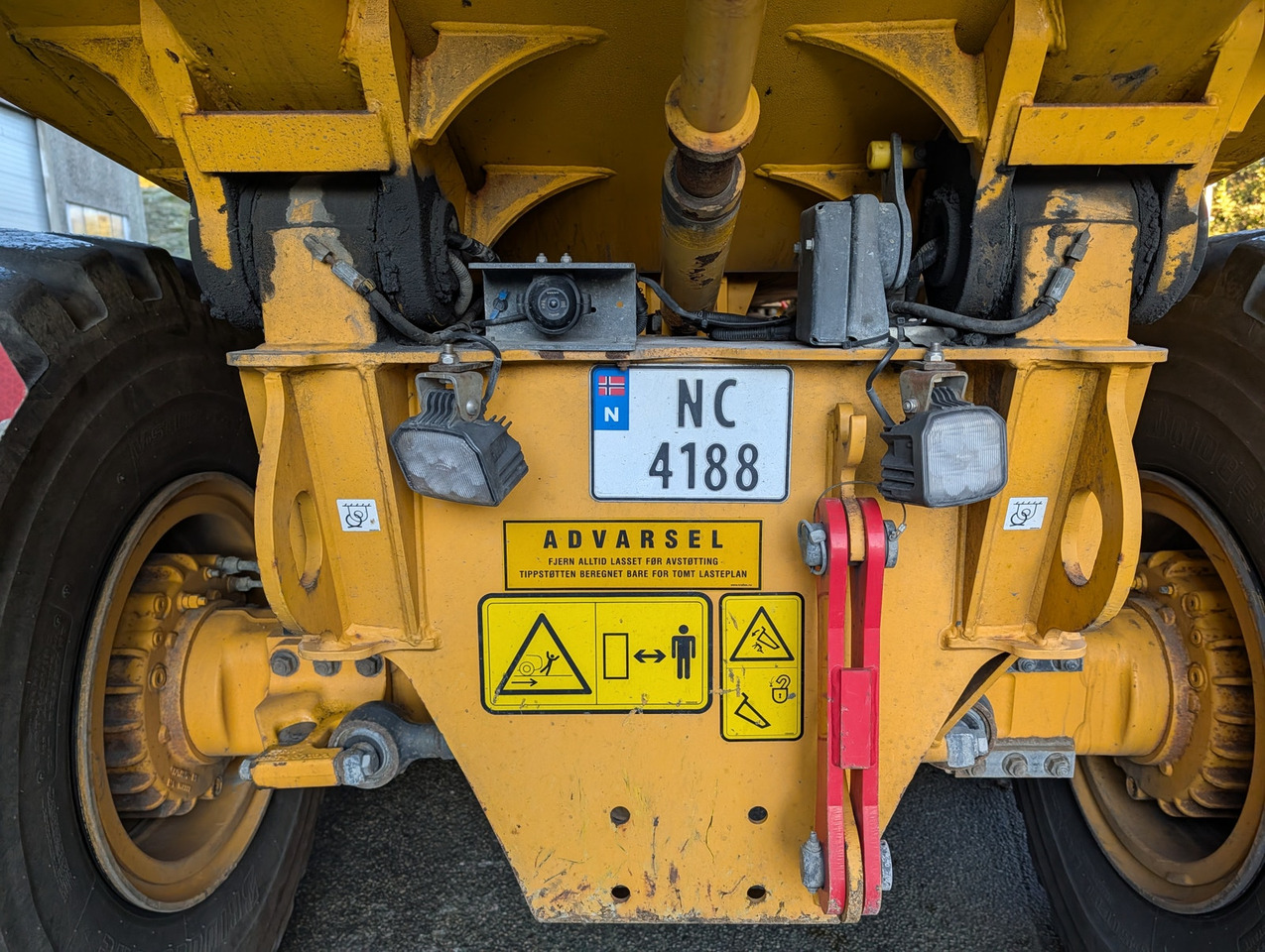 Volvo A25G på hvite skilt - Šarnyrinis savivartis: foto 5 Volvo A25G på hvite skilt - Šarnyrinis savivartis: foto 5