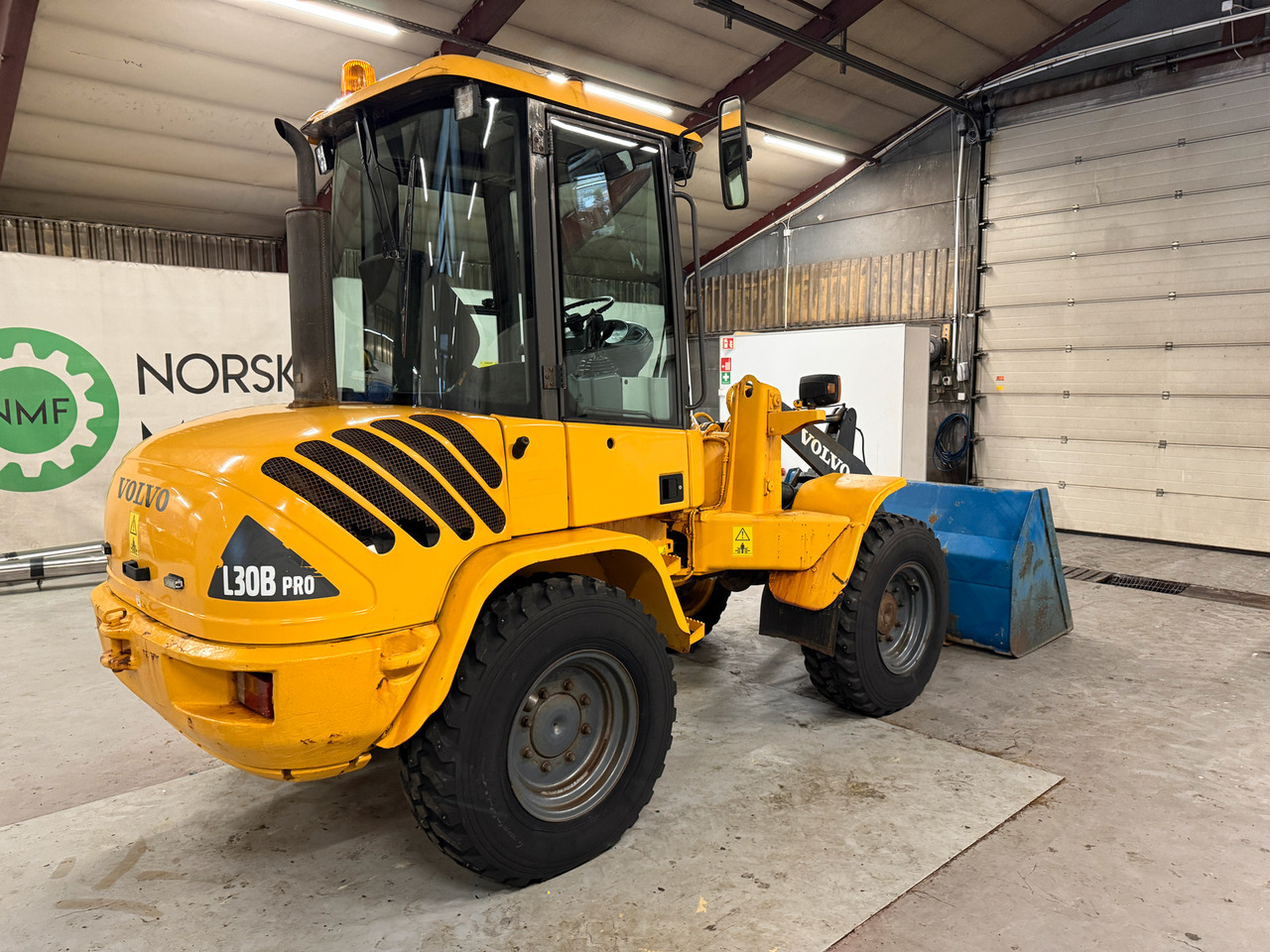 Volvo L30B - Ratinis krautuvas: foto 5 Volvo L30B - Ratinis krautuvas: foto 5