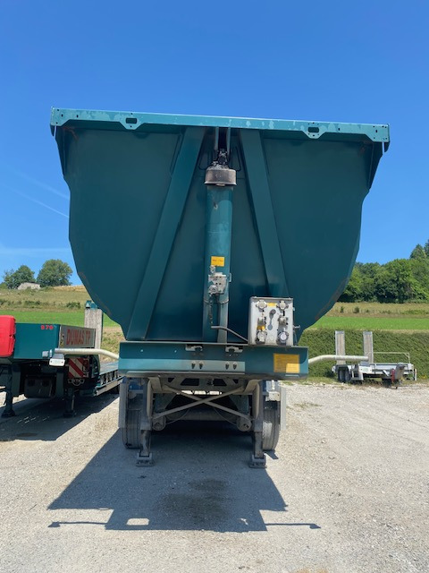 BENALU - Savivartis puspriekabė: foto 3 BENALU - Savivartis puspriekabė: foto 3