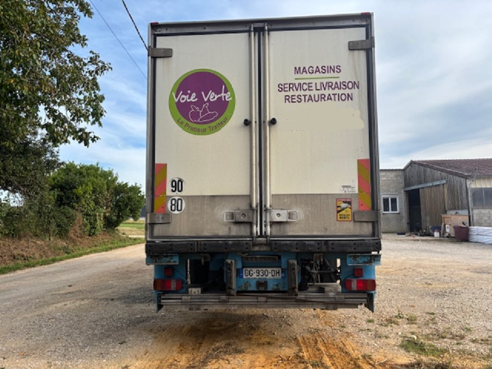 SCANIA P310 - Refrižeratorius sunkvežimis: foto 5 SCANIA P310 - Refrižeratorius sunkvežimis: foto 5