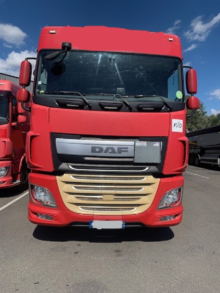 DAF XF 460 FT - Vilkikas: foto 1 DAF XF 460 FT - Vilkikas: foto 1