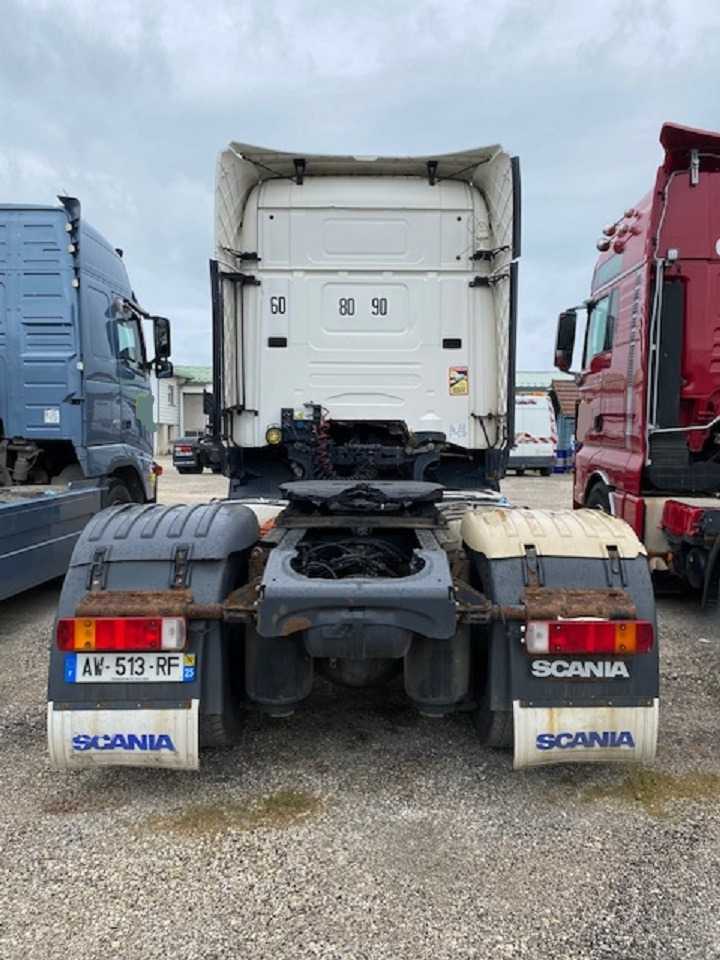 SCANIA R620 - Vilkikas: foto 4 SCANIA R620 - Vilkikas: foto 4