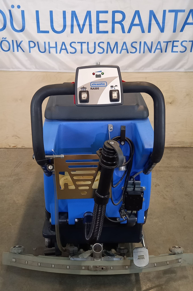 Cleanfix RA505 IBC - Grindų plovimo mašina: foto 3 Cleanfix RA505 IBC - Grindų plovimo mašina: foto 3