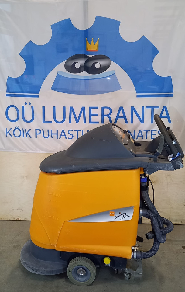 TASKI 750B - Grindų plovimo mašina: foto 1 TASKI 750B - Grindų plovimo mašina: foto 1