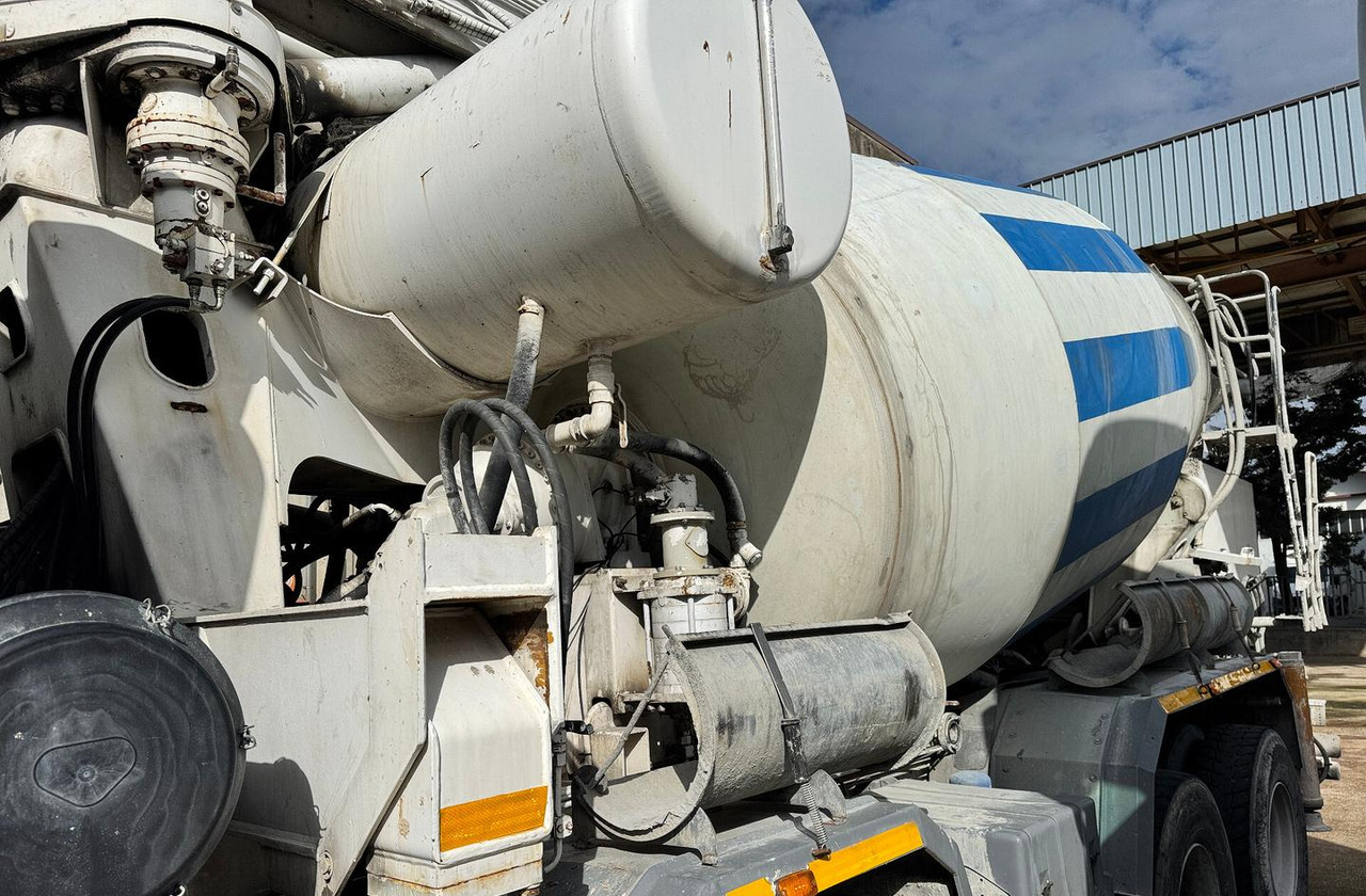 Betonpompa 28MT CIFA ASTRA HD84.38 lizingą Betonpompa 28MT CIFA ASTRA HD84.38: foto 10