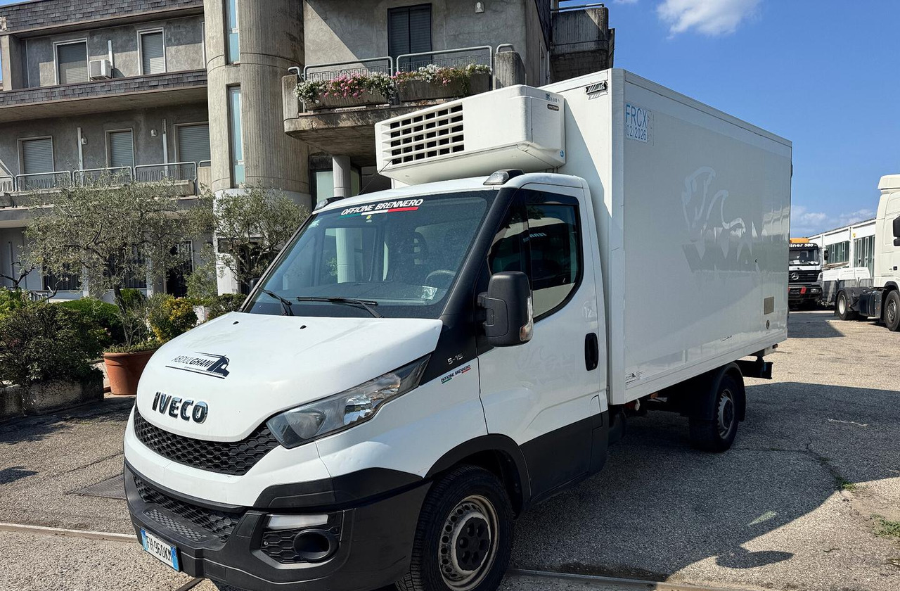 IVECO DAILY 35S15 - FRIGO FRC - PATENTE B - Furgonas šaldytuvas: foto 1 IVECO DAILY 35S15 - FRIGO FRC - PATENTE B - Furgonas šaldytuvas: foto 1