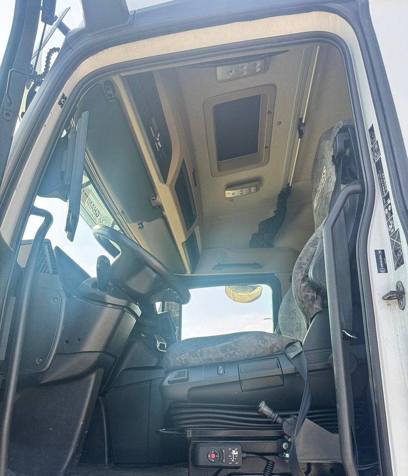 Vilkikas Mercedes Benz Actros 1848 - 2020: foto 12 Vilkikas Mercedes Benz Actros 1848 - 2020: foto 12