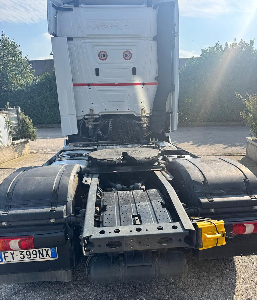 Vilkikas Mercedes Benz Actros 1848 - 2020: foto 19 Vilkikas Mercedes Benz Actros 1848 - 2020: foto 19