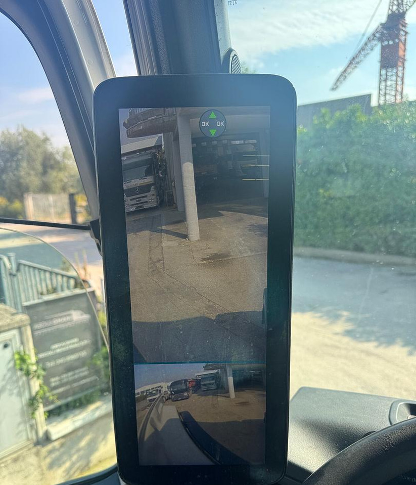 Vilkikas Mercedes Benz Actros 1848 - 2020: foto 10 Vilkikas Mercedes Benz Actros 1848 - 2020: foto 10