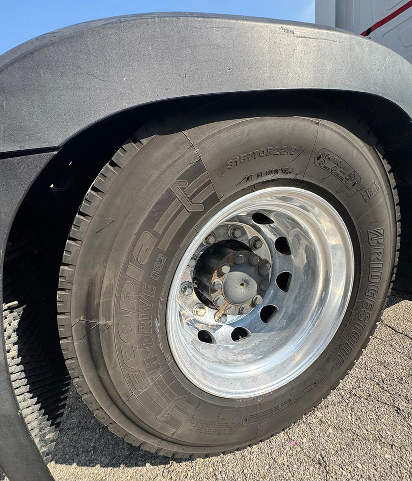 Vilkikas Mercedes Benz Actros 1848 - 2020: foto 18 Vilkikas Mercedes Benz Actros 1848 - 2020: foto 18