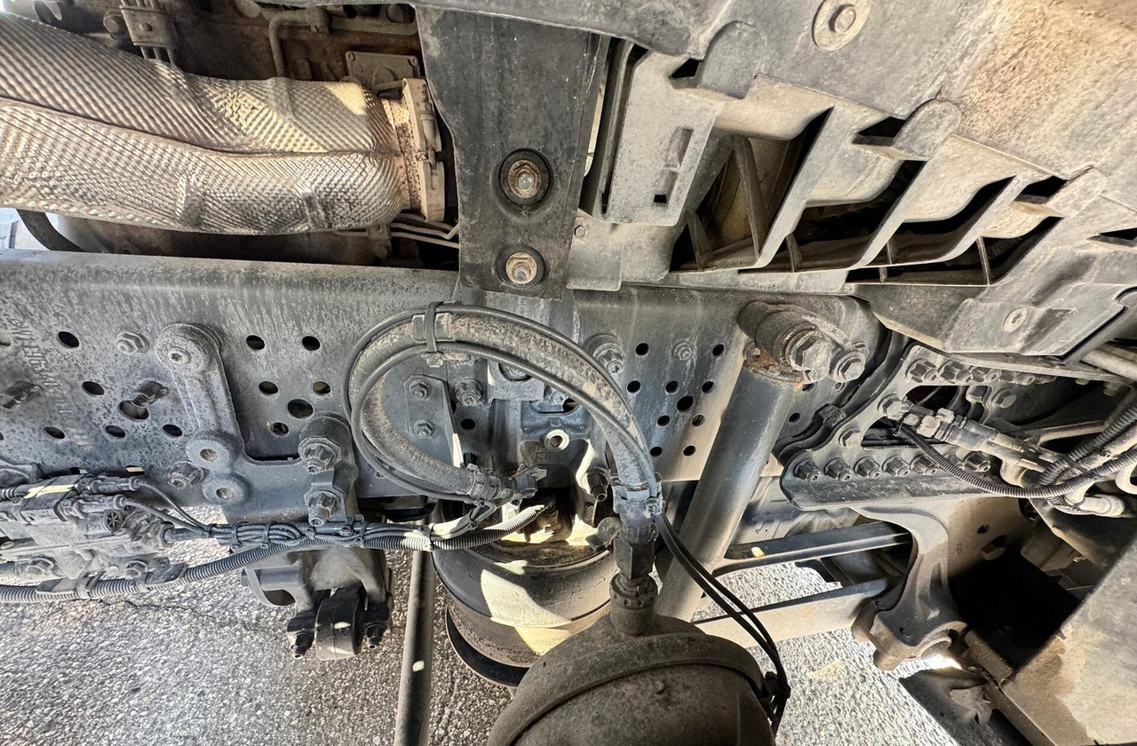 Vilkikas Mercedes Benz Actros 1848 - 2020: foto 16 Vilkikas Mercedes Benz Actros 1848 - 2020: foto 16