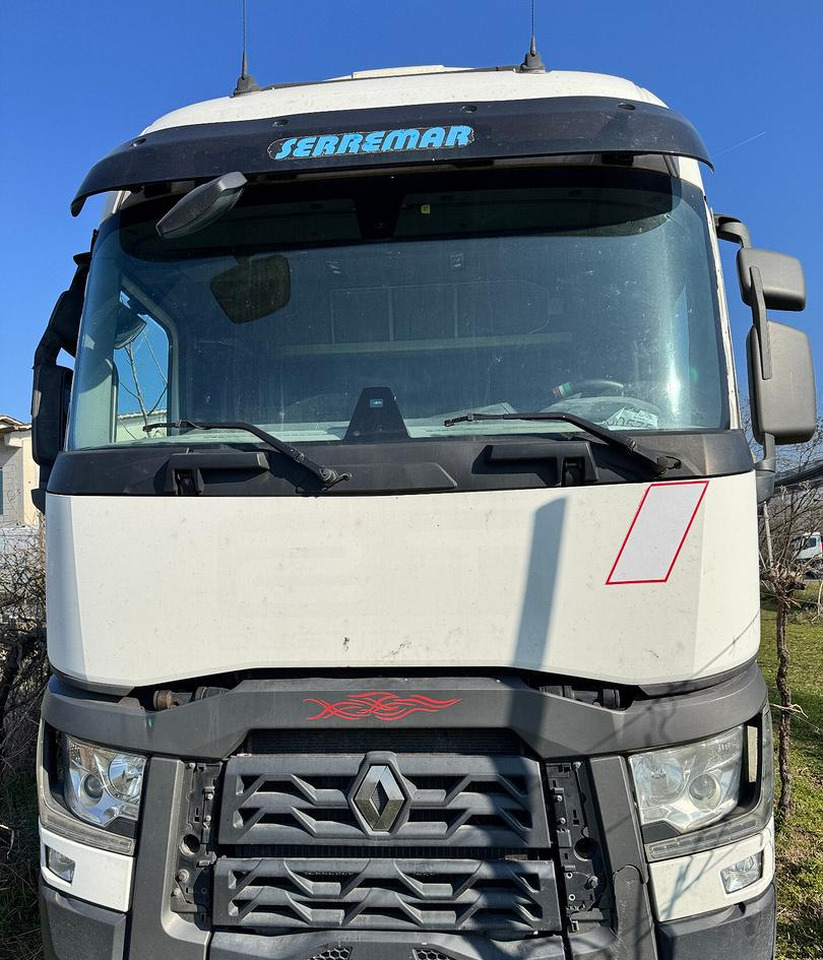 Trattore stradale Renault T460 - 2015 - Vilkikas: foto 1 Trattore stradale Renault T460 - 2015 - Vilkikas: foto 1