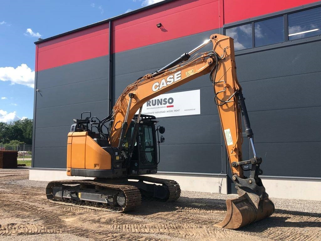 Case CX 145D SR - Vikšrinis ekskavatorius: foto 4 Case CX 145D SR - Vikšrinis ekskavatorius: foto 4