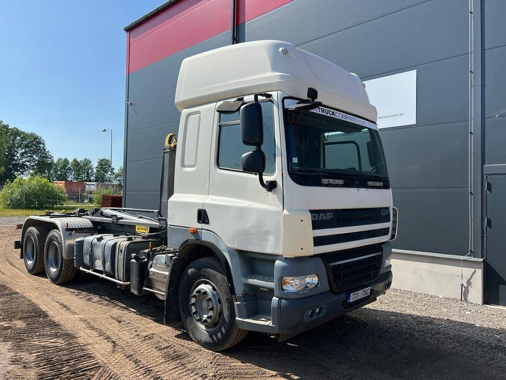 DAF CF85.460 - Hook-lift sunkvežimis: foto 2 DAF CF85.460 - Hook-lift sunkvežimis: foto 2