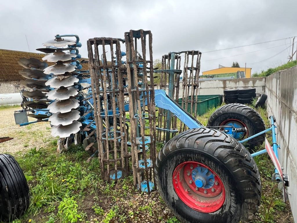 Lemken Rubin 10KUA 500 - Žemės dirbimo freza: foto 3 Lemken Rubin 10KUA 500 - Žemės dirbimo freza: foto 3