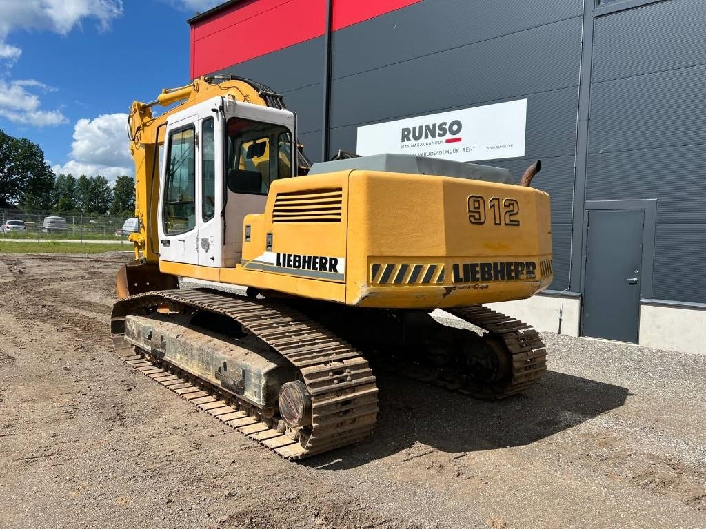 Liebherr R912HDSL Litronic - Vikšrinis ekskavatorius: foto 2 Liebherr R912HDSL Litronic - Vikšrinis ekskavatorius: foto 2
