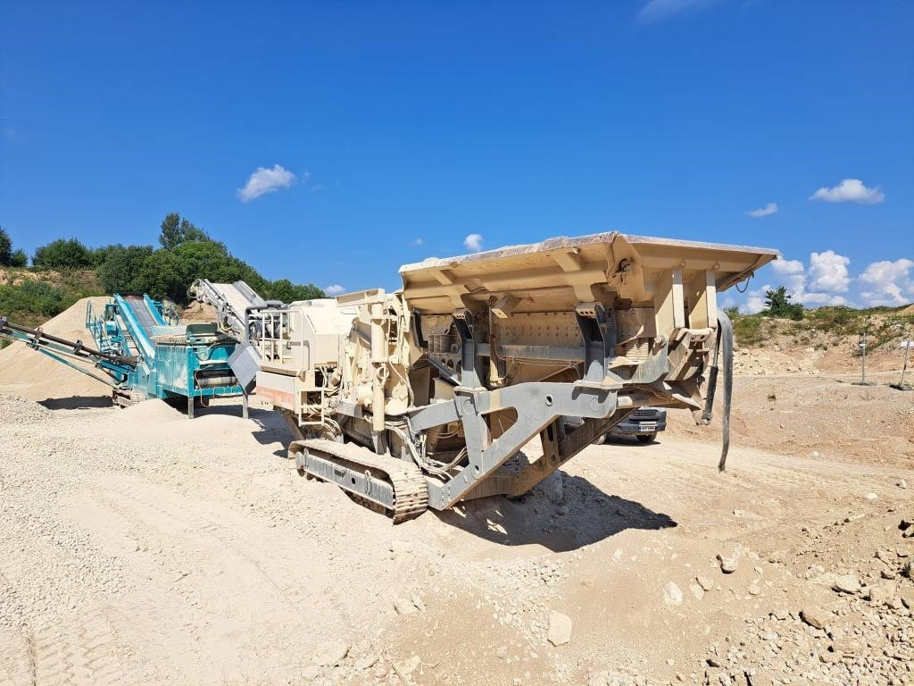 Metso LT 1110M - Mobilus trupintuvas: foto 3 Metso LT 1110M - Mobilus trupintuvas: foto 3