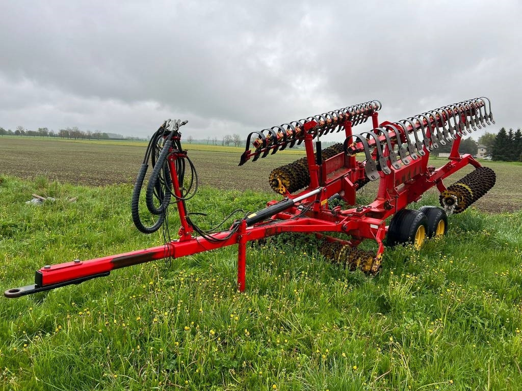 Vaderstad Rexius1020 - Tankinimo volas: foto 2 Vaderstad Rexius1020 - Tankinimo volas: foto 2