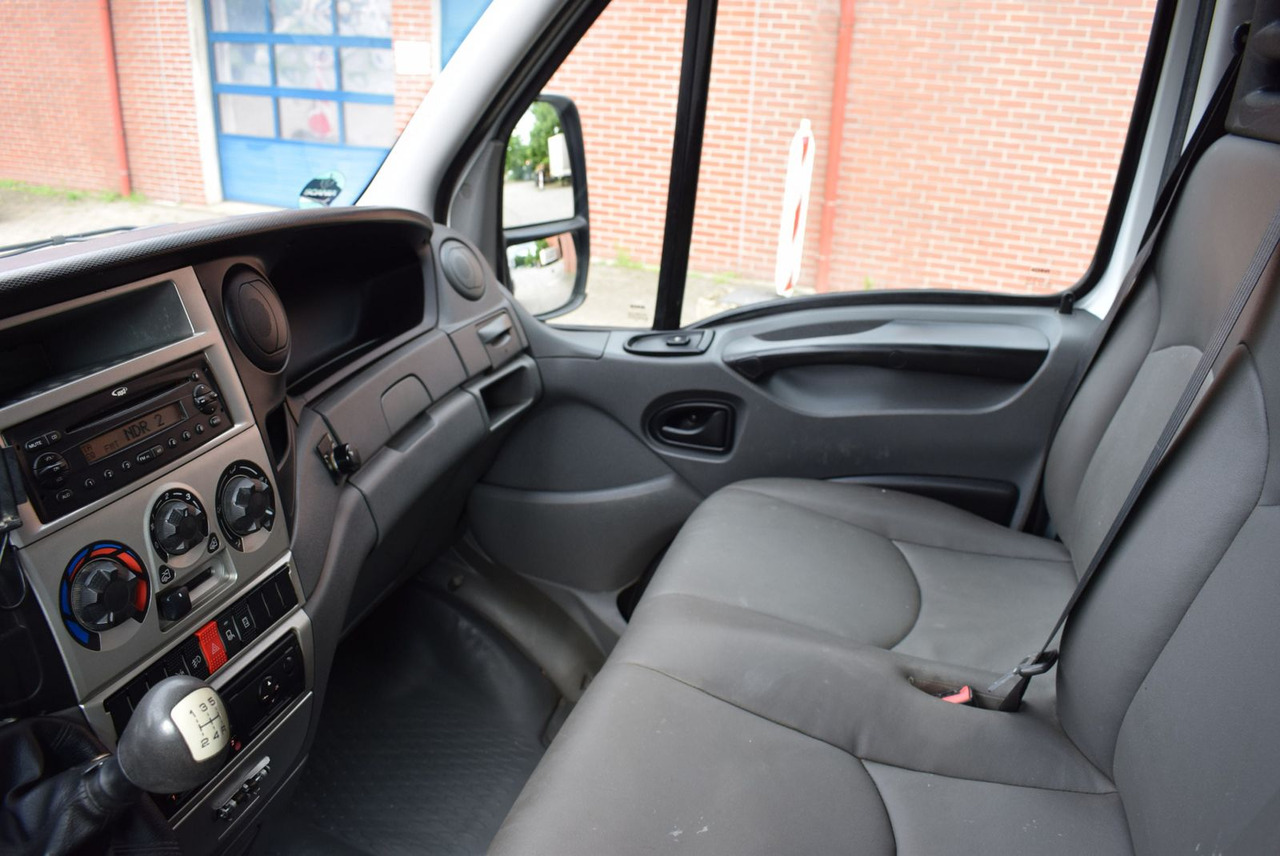 Krovininis mikroautobusas Iveco  Daily 35 S 14L2H2 AHK Regale Standheizung: foto 25
