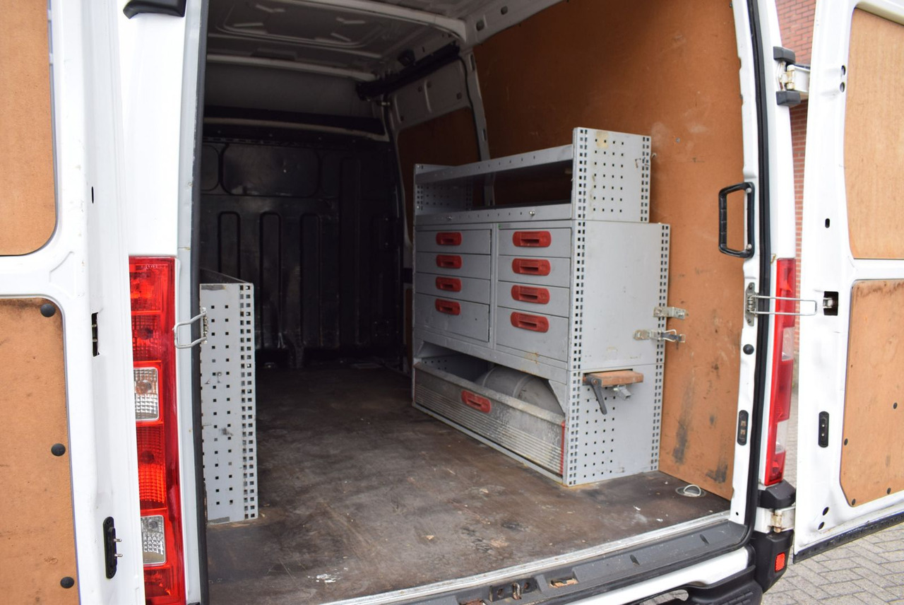 Krovininis mikroautobusas Iveco  Daily 35 S 14L2H2 AHK Regale Standheizung: foto 16