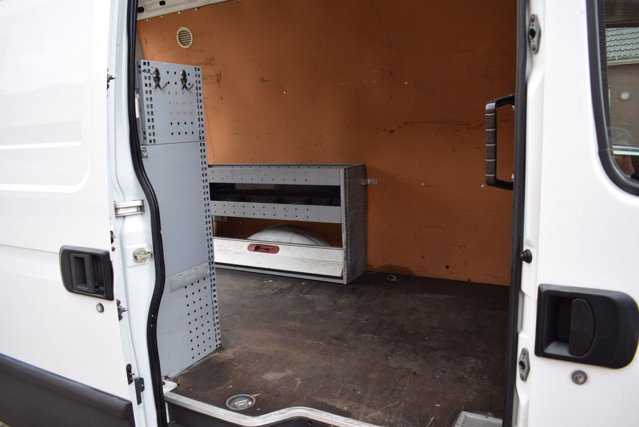 Krovininis mikroautobusas Iveco  Daily 35 S 14L2H2 AHK Regale Standheizung: foto 19