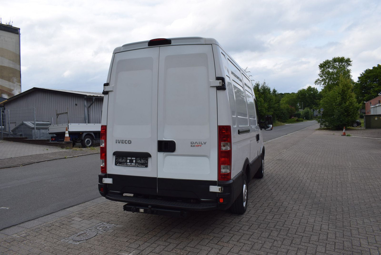Krovininis mikroautobusas Iveco  Daily 35 S 14L2H2 AHK Regale Standheizung: foto 7