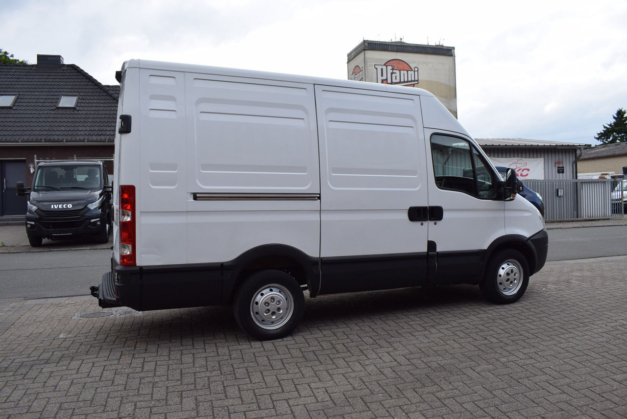 Krovininis mikroautobusas Iveco  Daily 35 S 14L2H2 AHK Regale Standheizung: foto 9