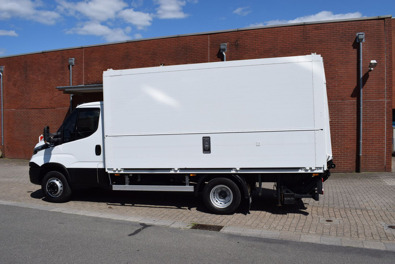 Iveco Daily 70 C 18 Schwenkwand Automatik LBW 1500KG - Gėrimų tiekimo sunkvežimis: foto 4 Iveco Daily 70 C 18 Schwenkwand Automatik LBW 1500KG - Gėrimų tiekimo sunkvežimis: foto 4